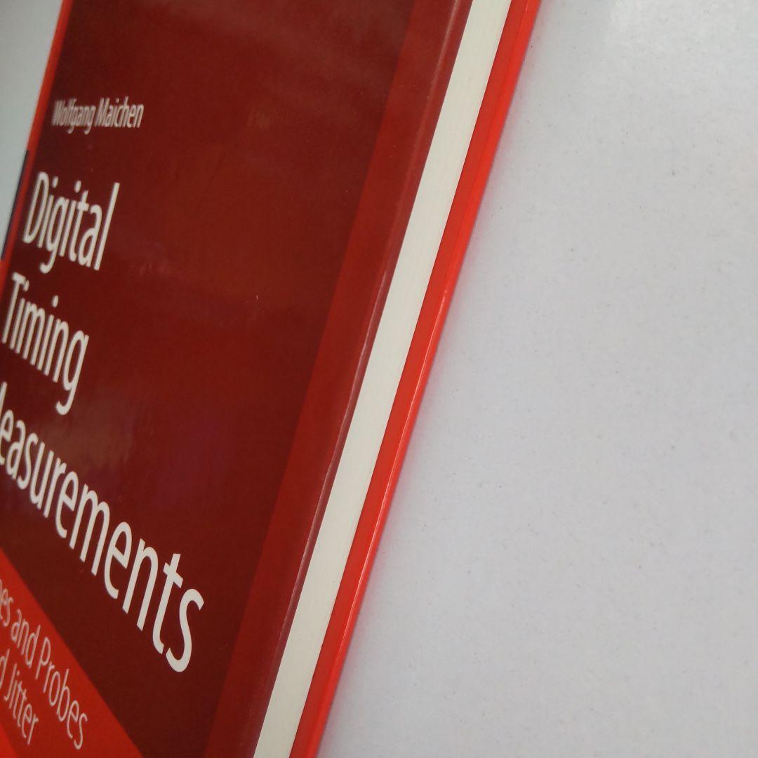 洋書 Digital Timing Measurements