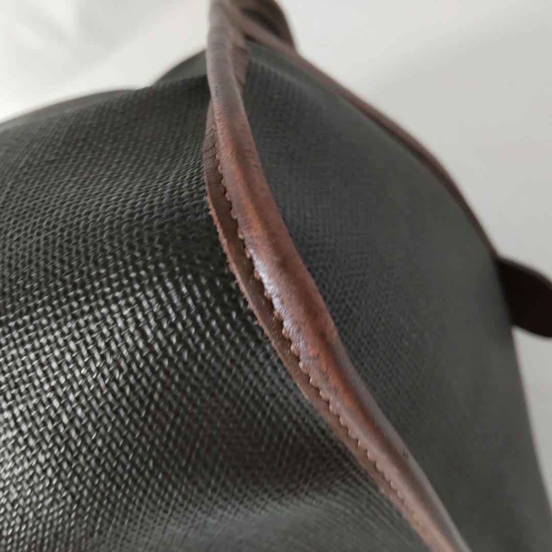 極美品 Dunhill ダンヒル ボストンバッグ 旅行カバン