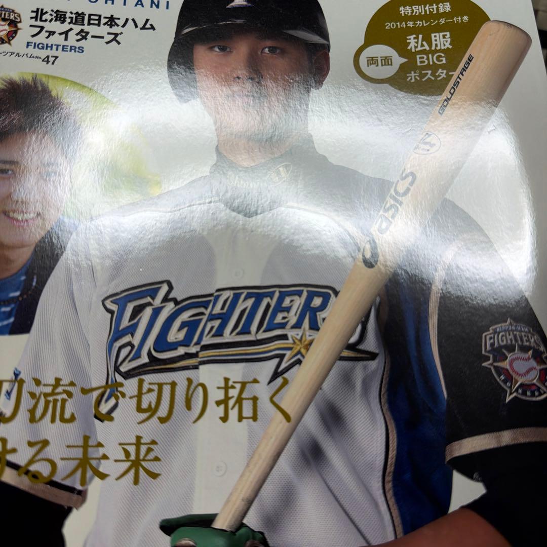 スポーツアルバム　大谷翔平