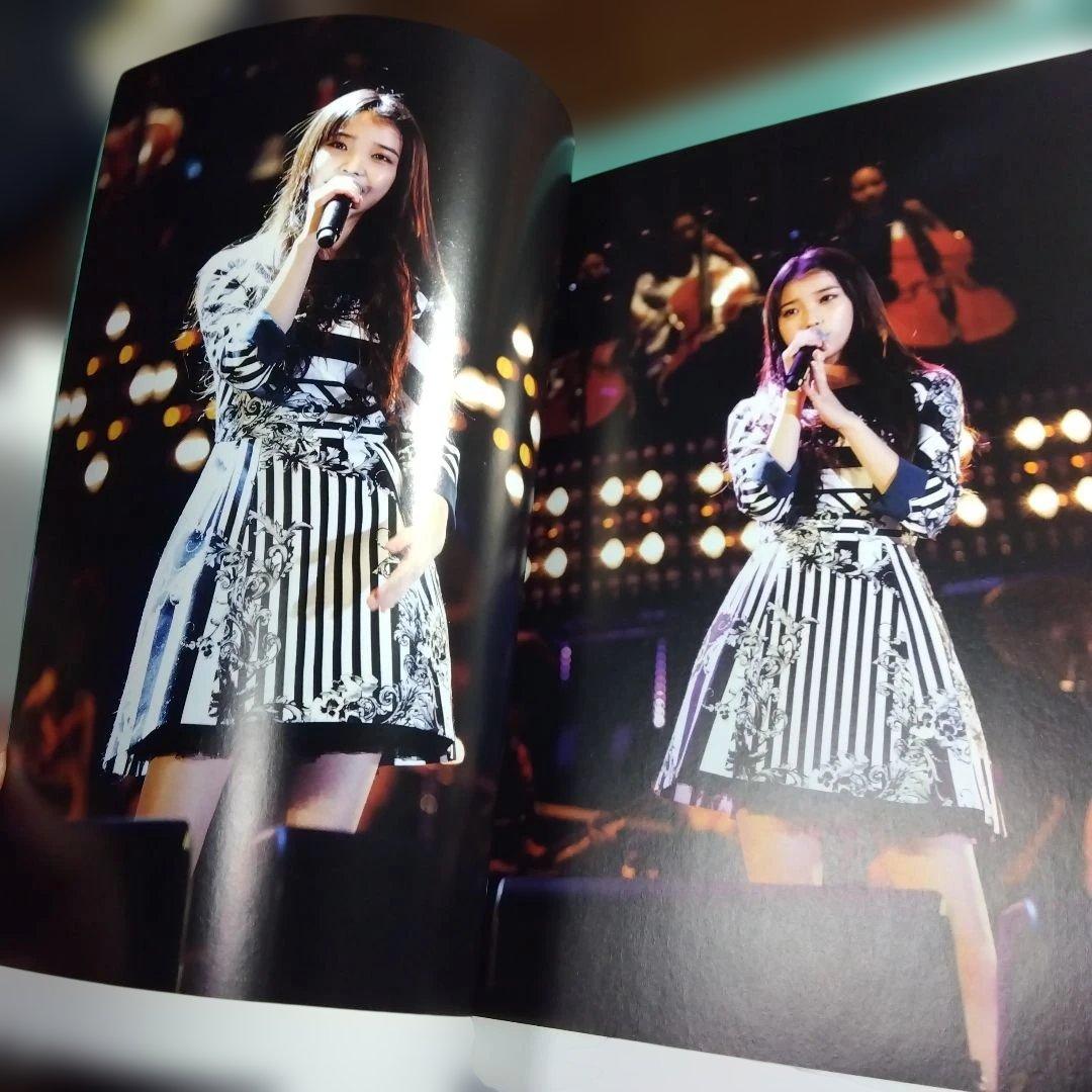 ミュージック IU REAL FANTASY 2012 SPECIAL DVD