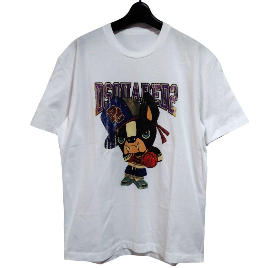 未使用 DSquared2 Cool Fit T-Shirt XL