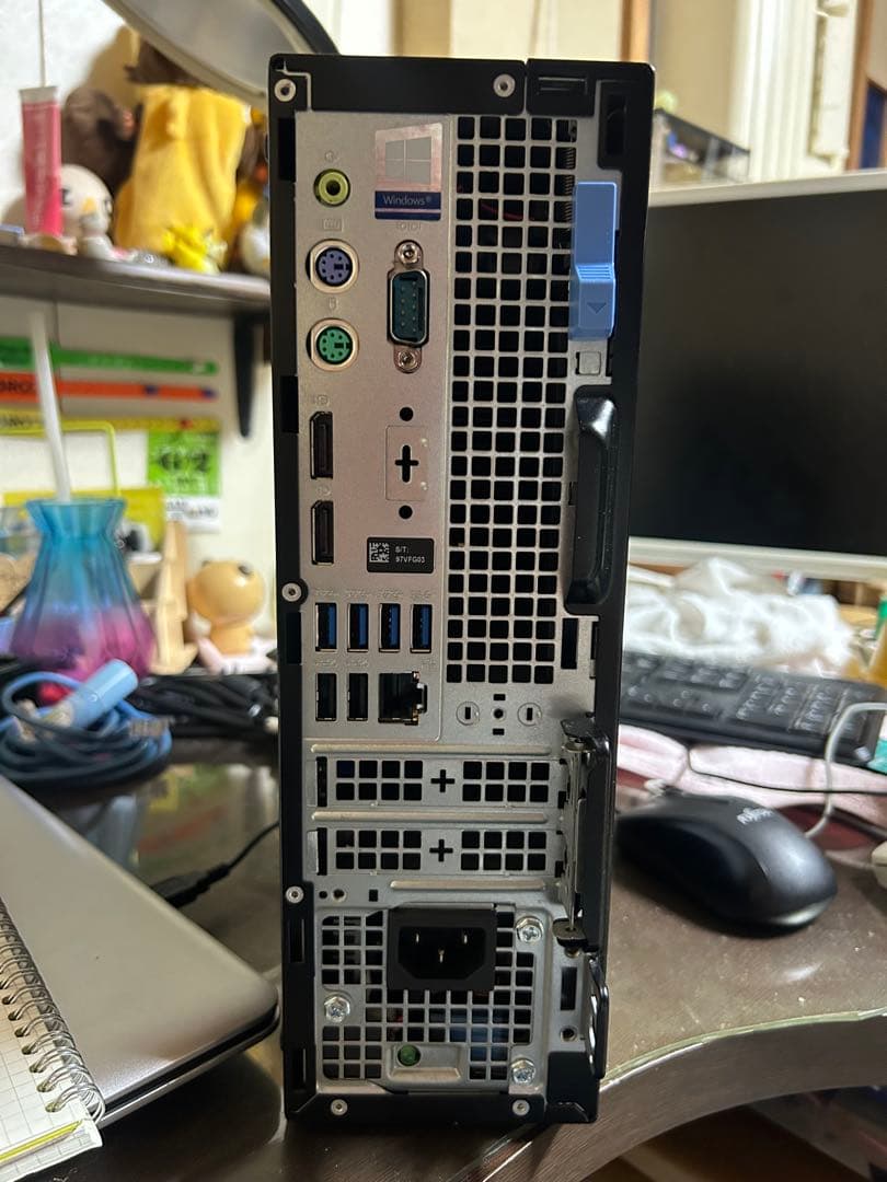 Y*2様 Dell OptiPlex 7070 デスクトップPC 中古