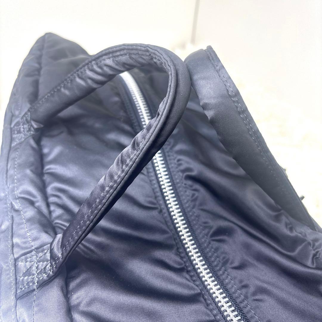 [希少.廃盤] ポーター　タンカー　ボストンバッグ XL 2way 大容量