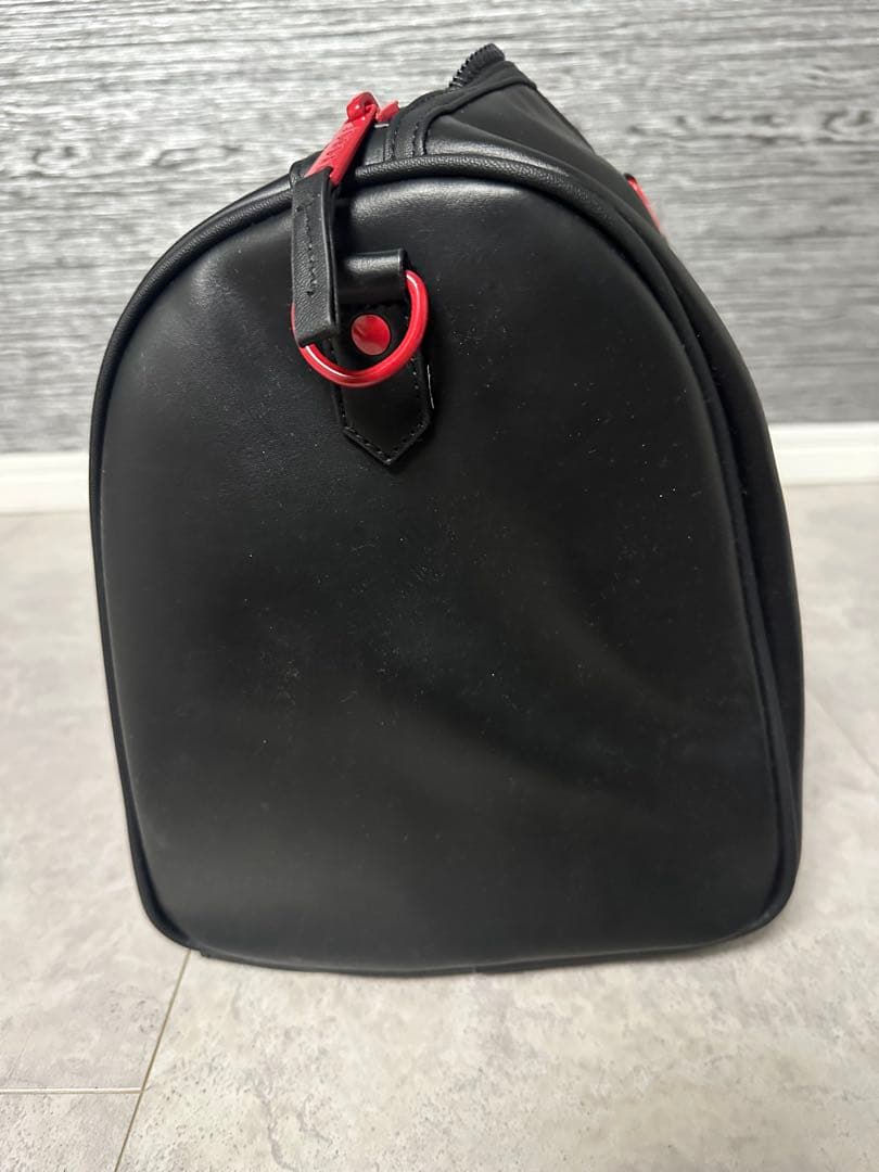 新品・未使用　NIKE JORDAN ボストンバッグ 黒