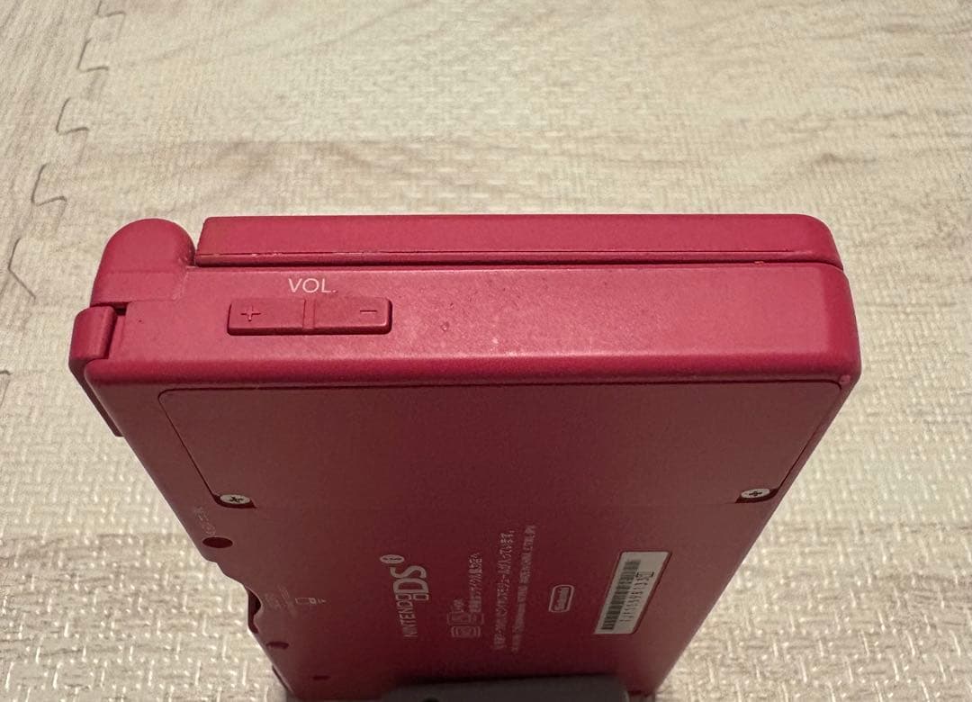 任天堂 DSi ピンク 本体