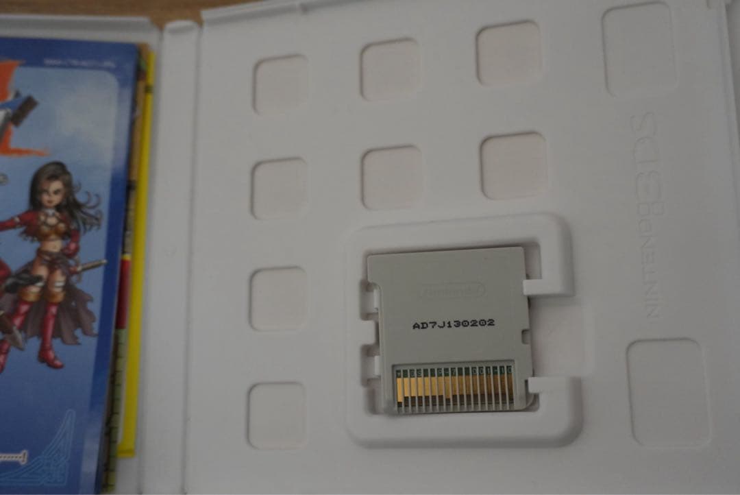 ニンテンドー3DSソフトセット×3ドラゴンクエストVII、VIII マリオカート