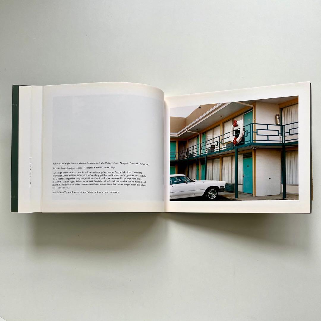 Joel Sternfeld ジョエル・スタンフェルド 写真集 TATORTE