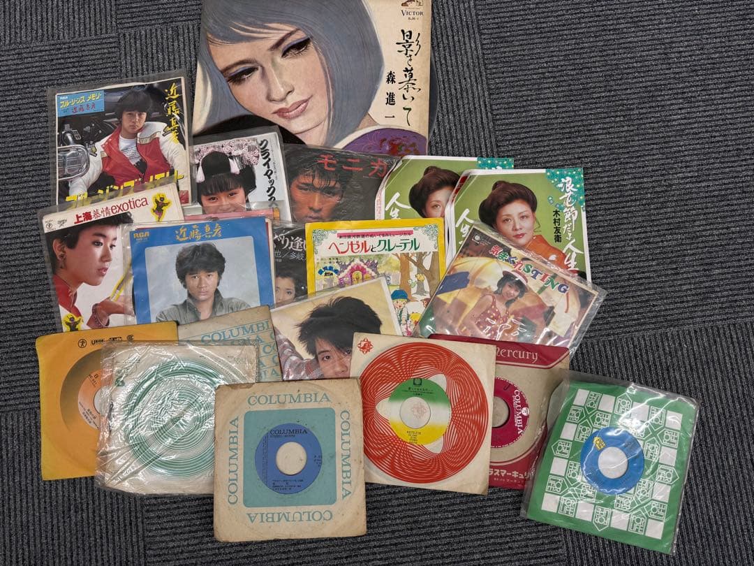 クラシックレコードまとめ売り