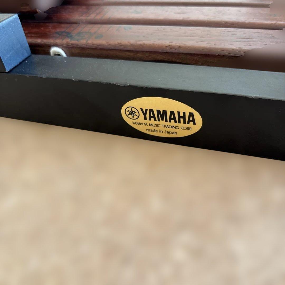 YAMAHA シロフォン　32音