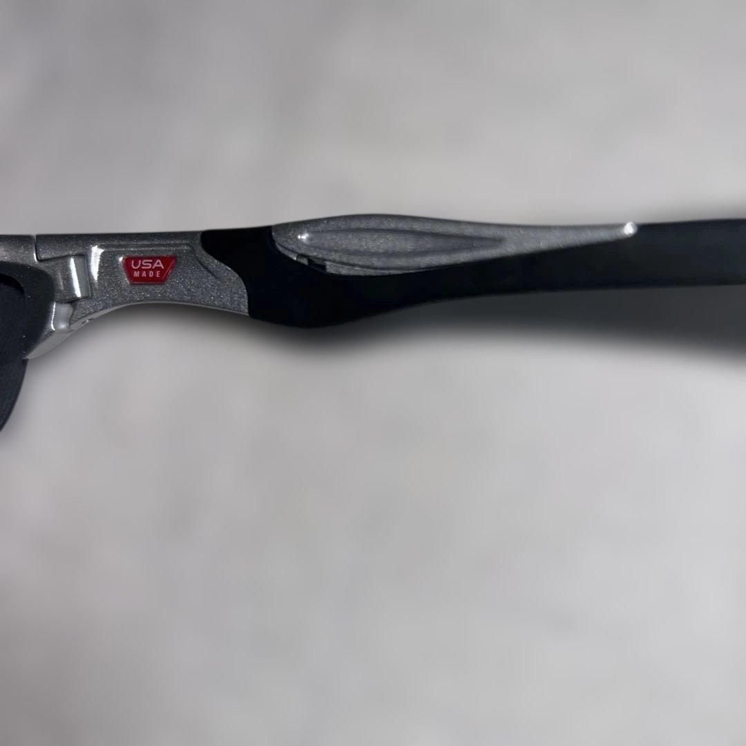 小物 Y2K cybertech 00s Oakley HALF JACKET 2.0