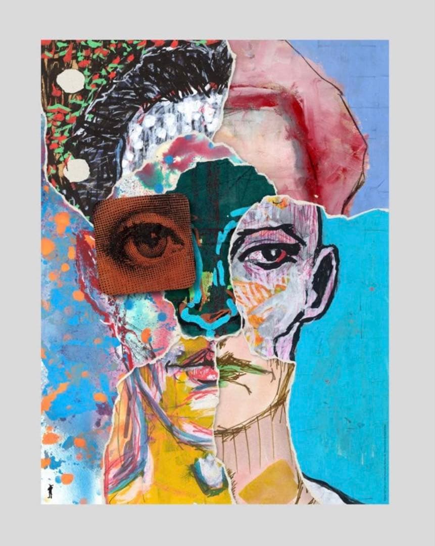 ジョニーデップ個展　グッズ　4点セット