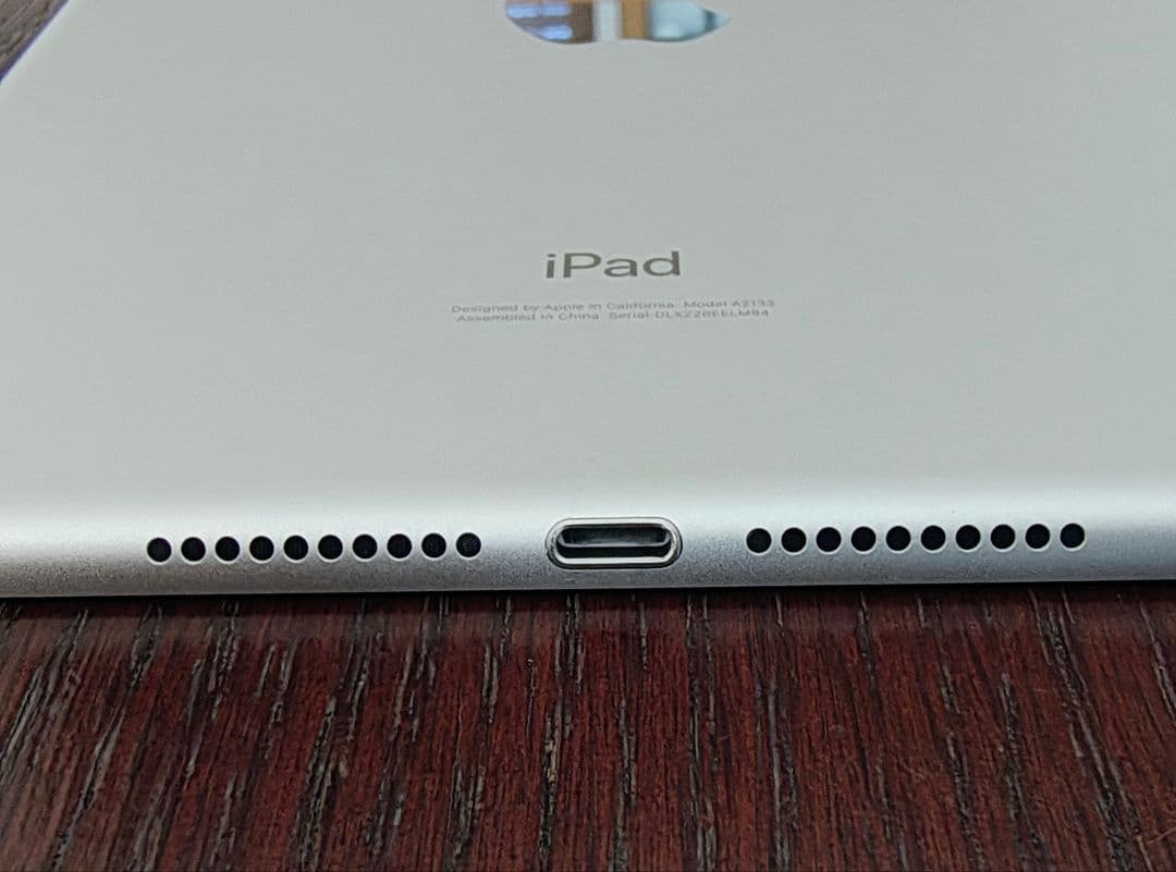 バッテリー95%【iPad mini 5世代 64GB WiFi】充放電106回