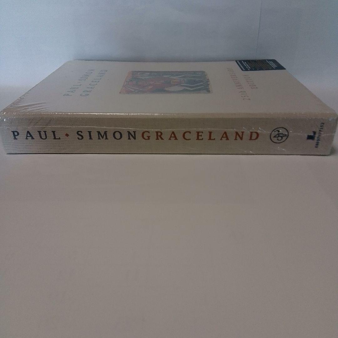 洋画・外国映画 PAUL SIMON GRACELAND 25th ANNIVERSARY