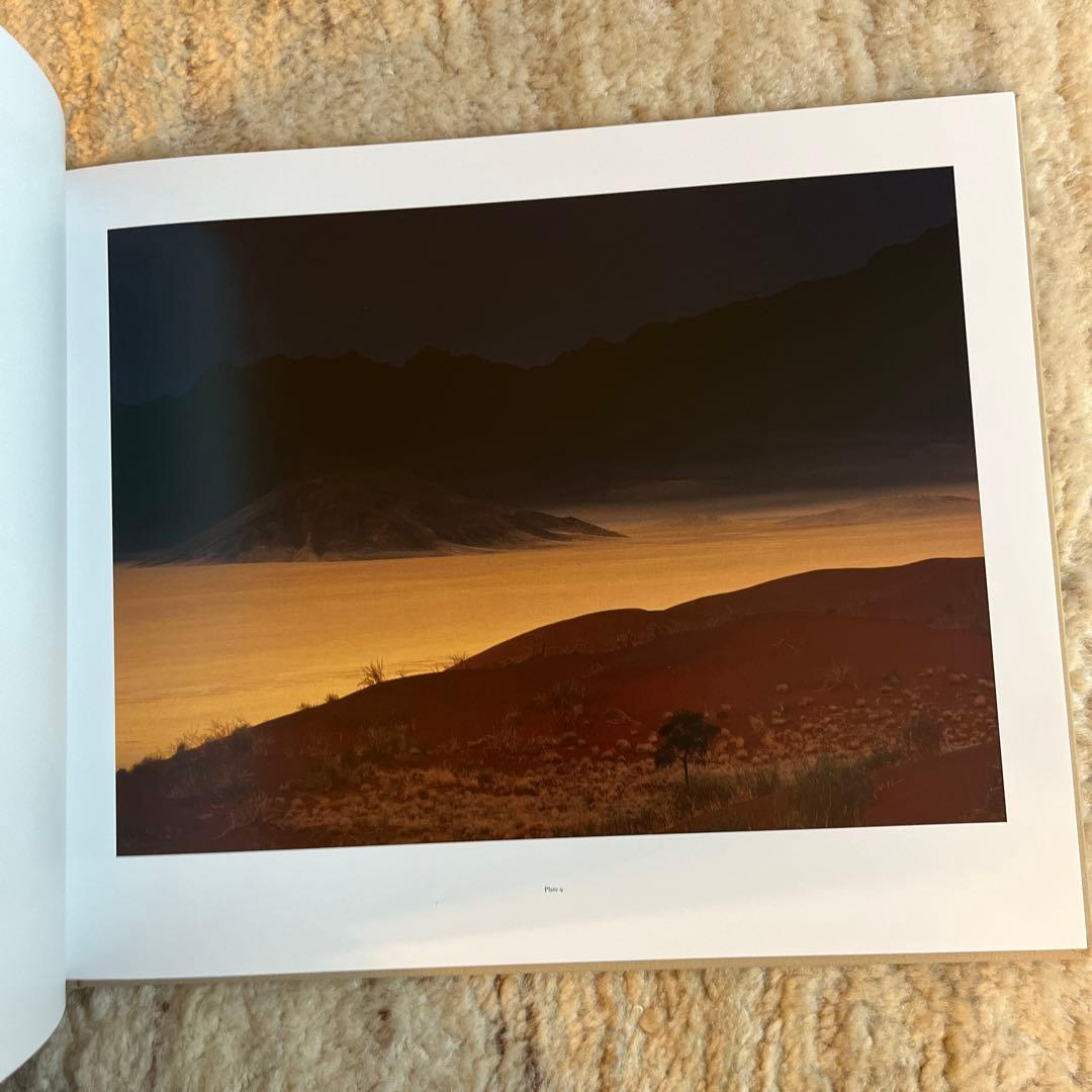 ナミビア　廃墟　写真集