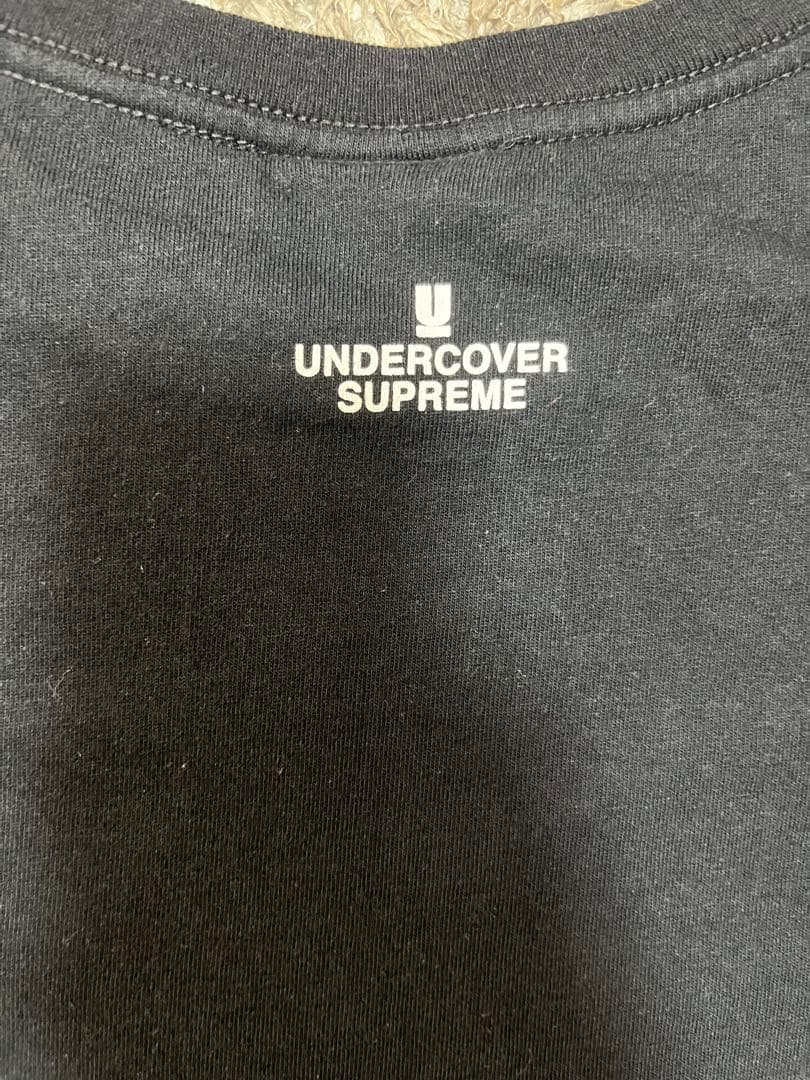 Supreme PUBLIC ENEMY Tシャツ Lサイズ