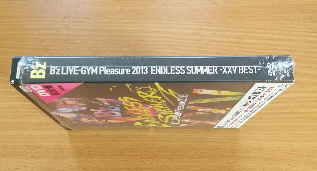 ミュージック B'z LIVE Pleasure 2013 ENDLESS SUMMER