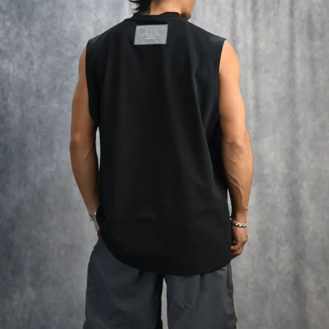 N.HOOLYWOOD TANK TOP （BLACK） 40