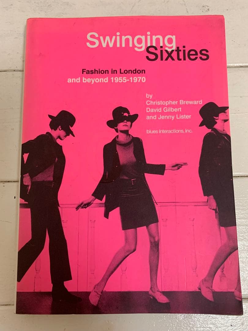 ①Swinging Sixties②DRESS…③CLASSIC ROCK… 本