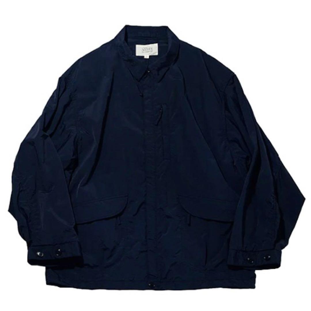 未使用☆ SEDAN ALL-PURPOSE Big Light Jacket