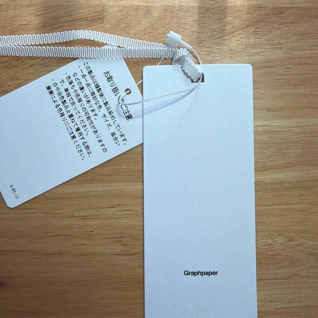 【美品】Graphpaper Knit Gloves 最終値下げ