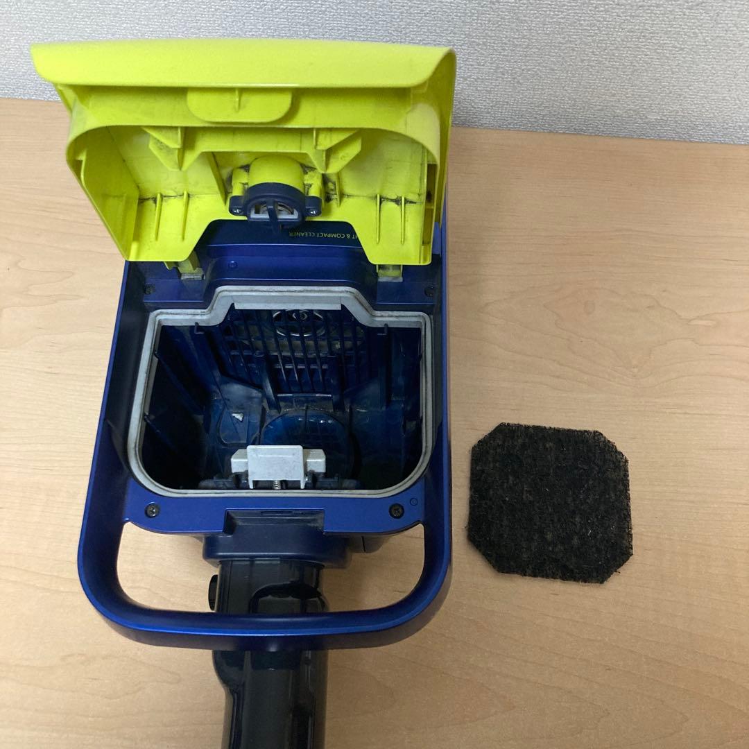 SHARP シャープ EC-KP15P紙パック式掃除機 2018年製
