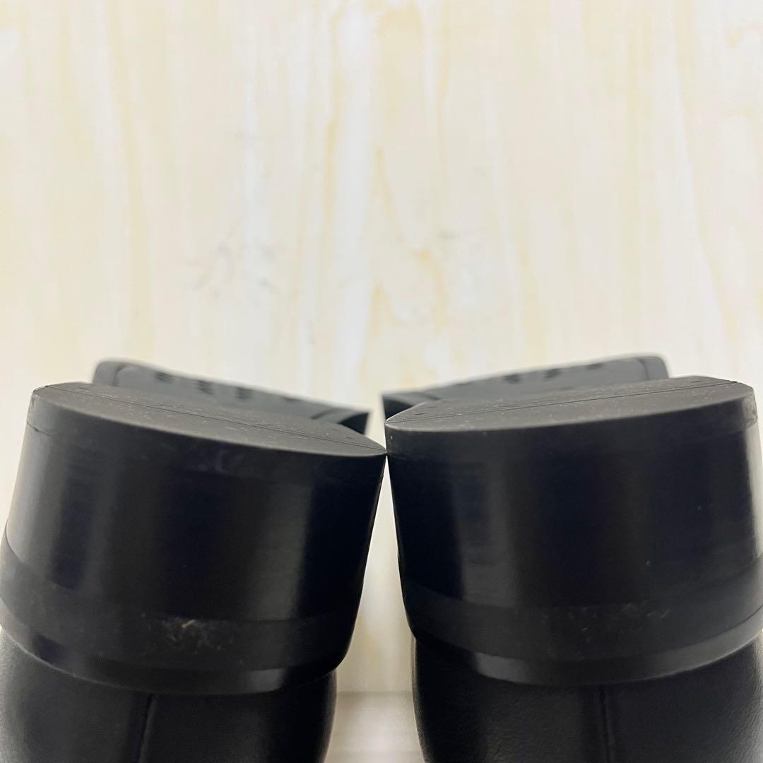 新品　未使用　COLE HAAN ラモーナ ブーツ　ウォータープルーフ　黒