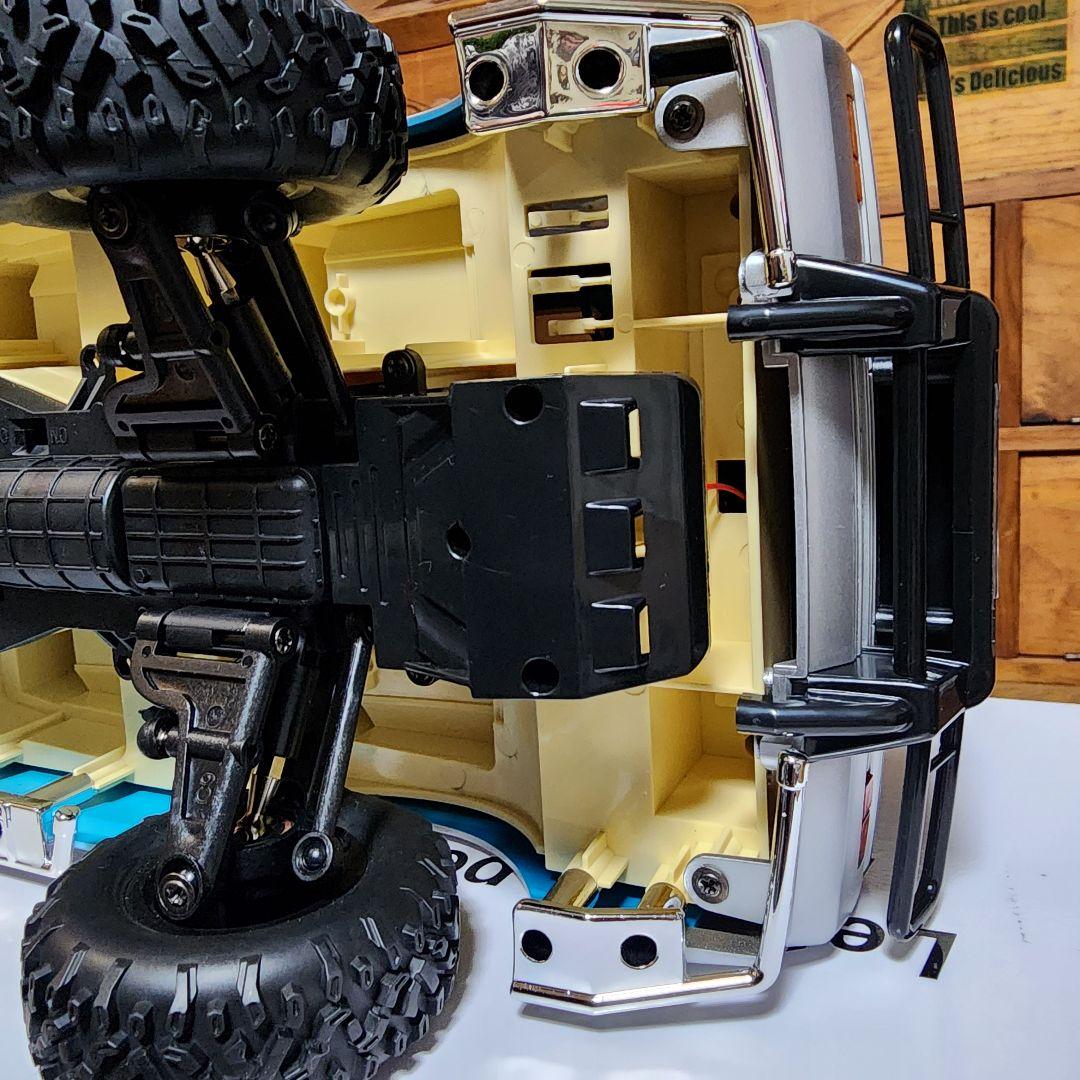 三菱デリカ L300 1986 RCカー 1:12 RTR