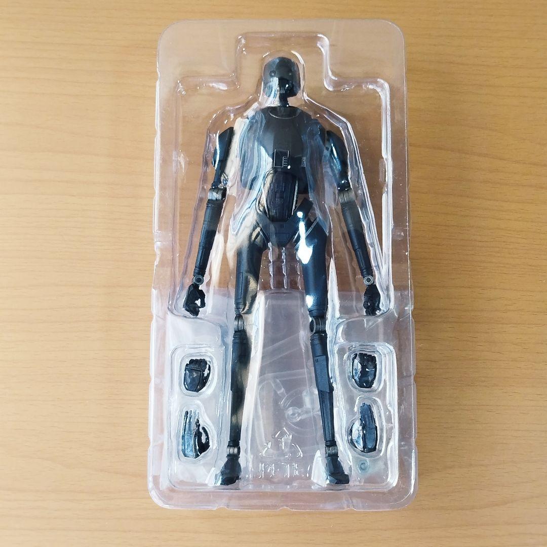 S.H.Figuarts K-2SO スター・ウォーズ