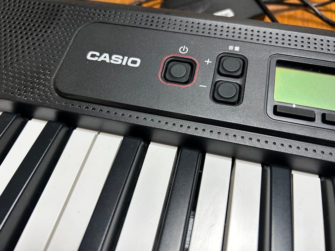 CASIOTONE CT-S200 キーボード 61鍵　中古品　カシオ