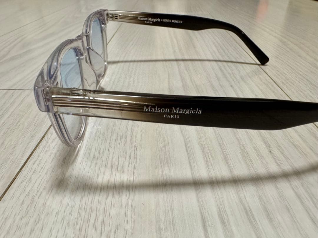 Maison Margiela×GENTLE MONSTER メガネ　サングラス