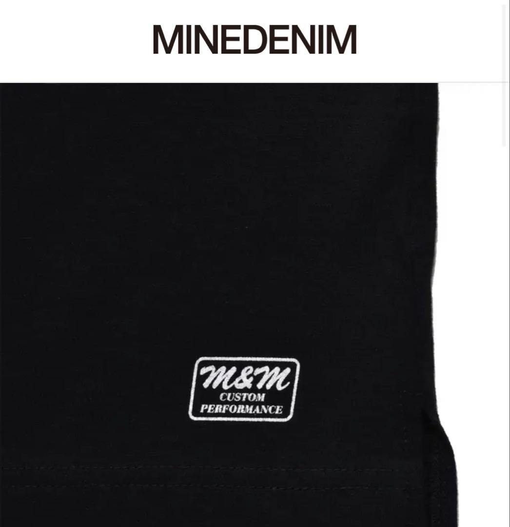 MINEDENIM × M&M CUSTOM PERFORMANCE