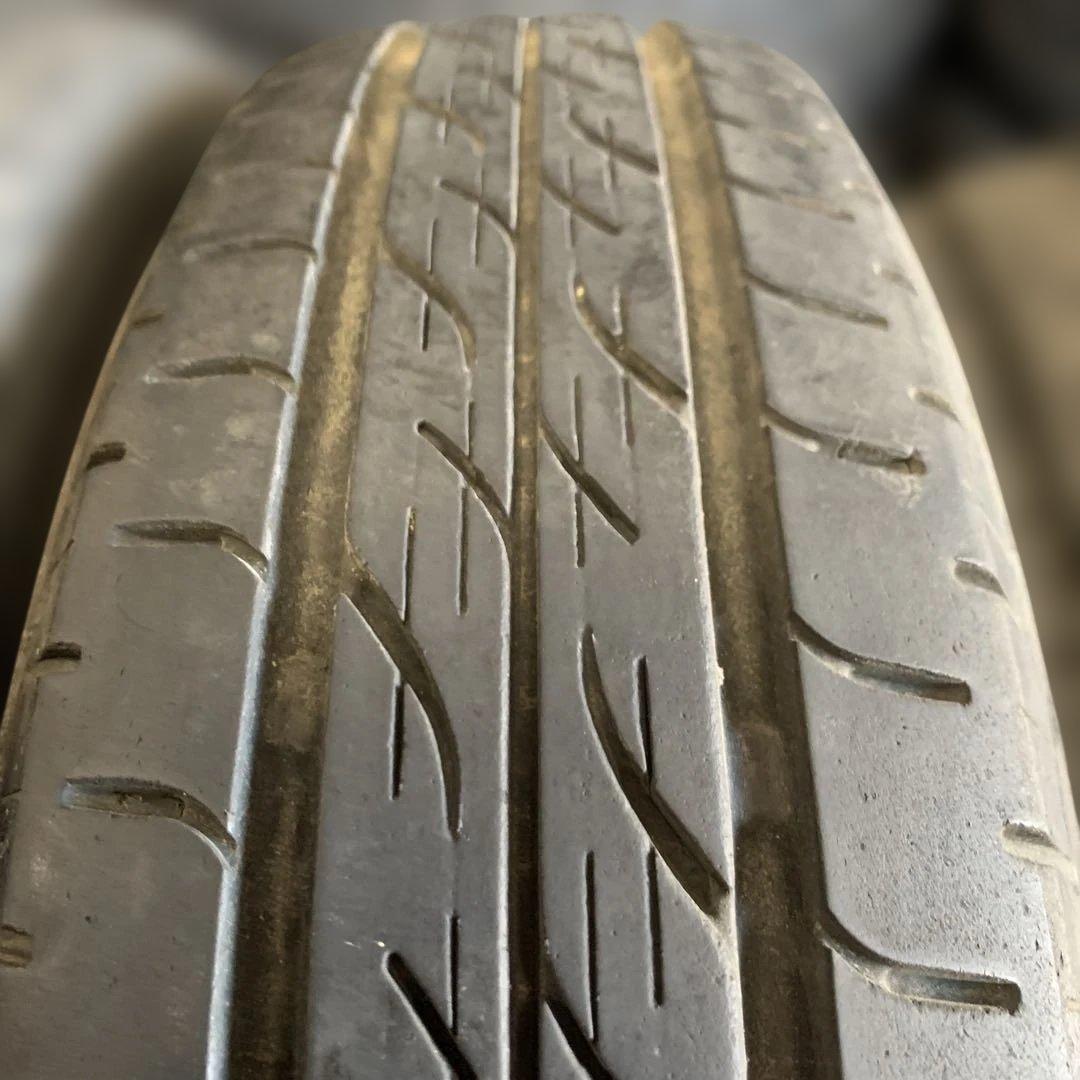 サマータイヤ 145/80R13 ブリヂストン NEXTRY （青922）