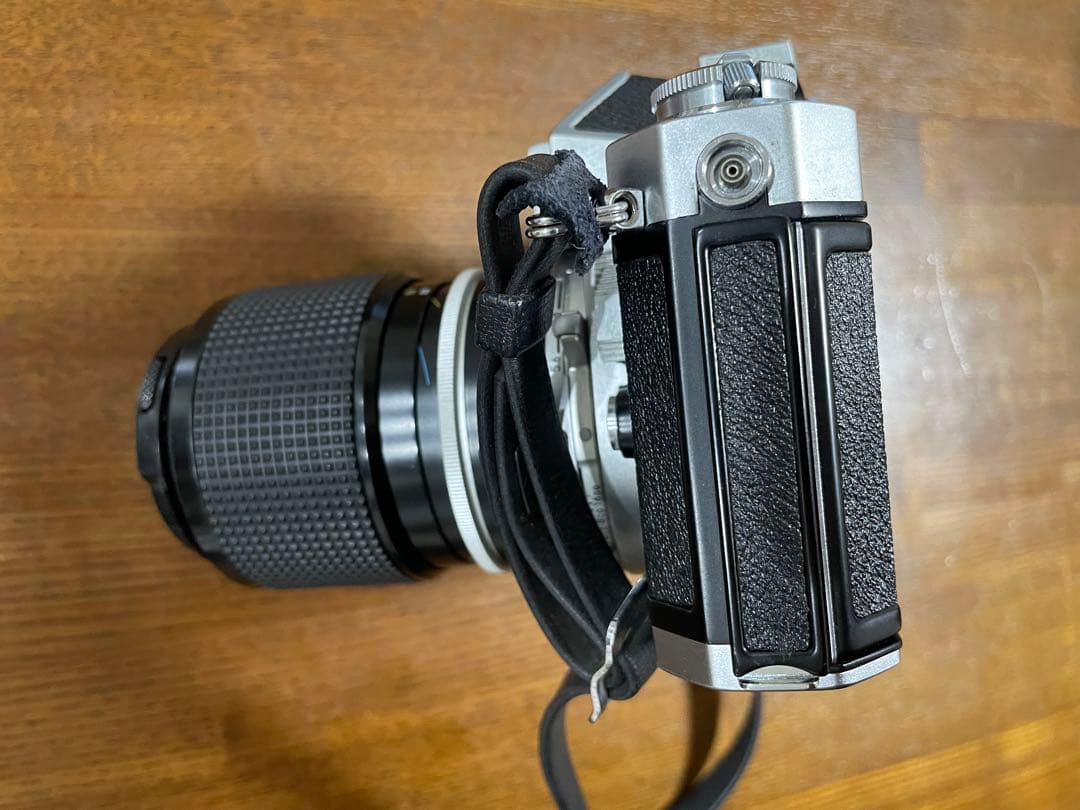 良品　Nikon Nikomat FT2 Nikkorレンズ付