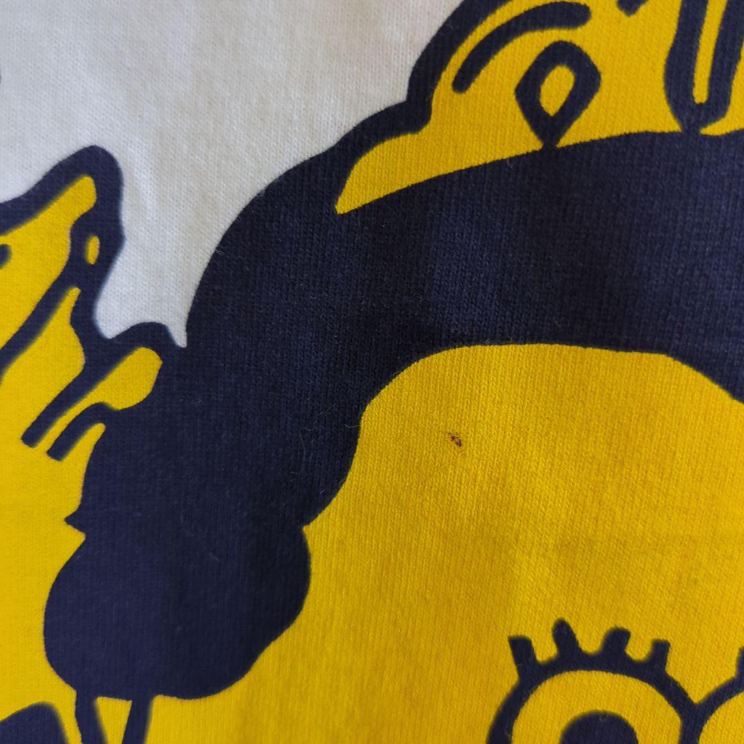 希少L 2023年製 カーウィンフロスト マクドナルド ナゲット Tシャツ