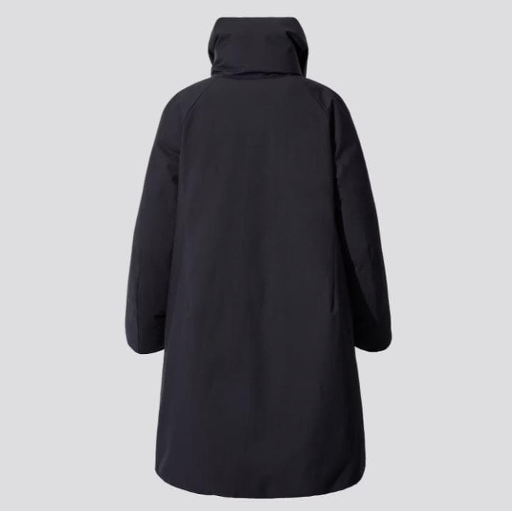 ユニクロ+J　 ハイブリッドダウンコート　XXL　Black