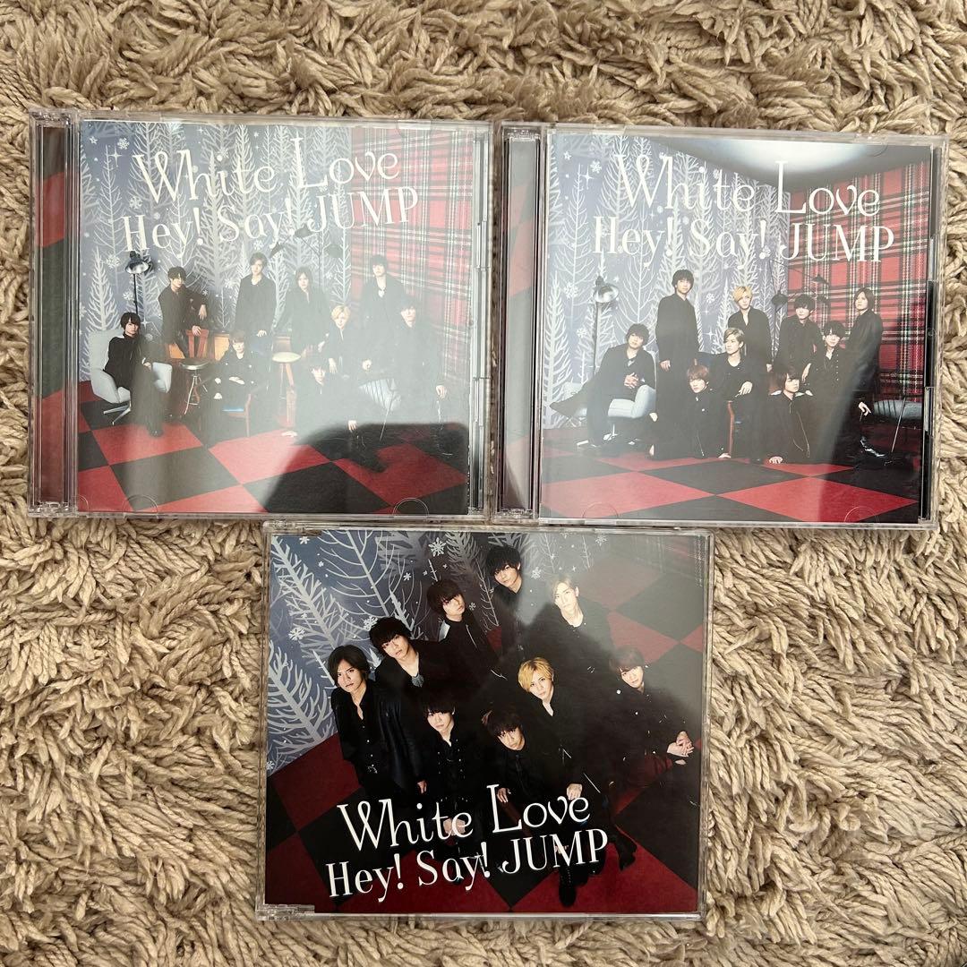 Hey!Say!JUMP CD まとめ売り　ポスター付き