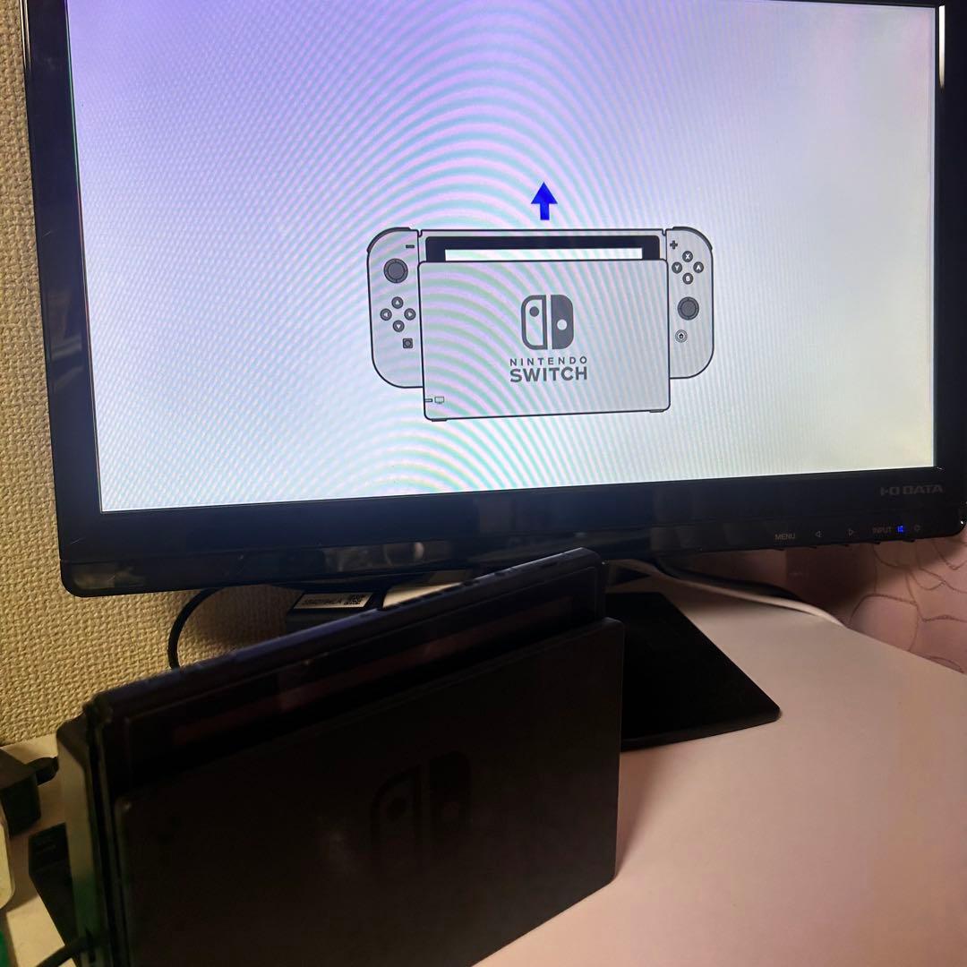 ニンテンドー　Switch 本体のみ