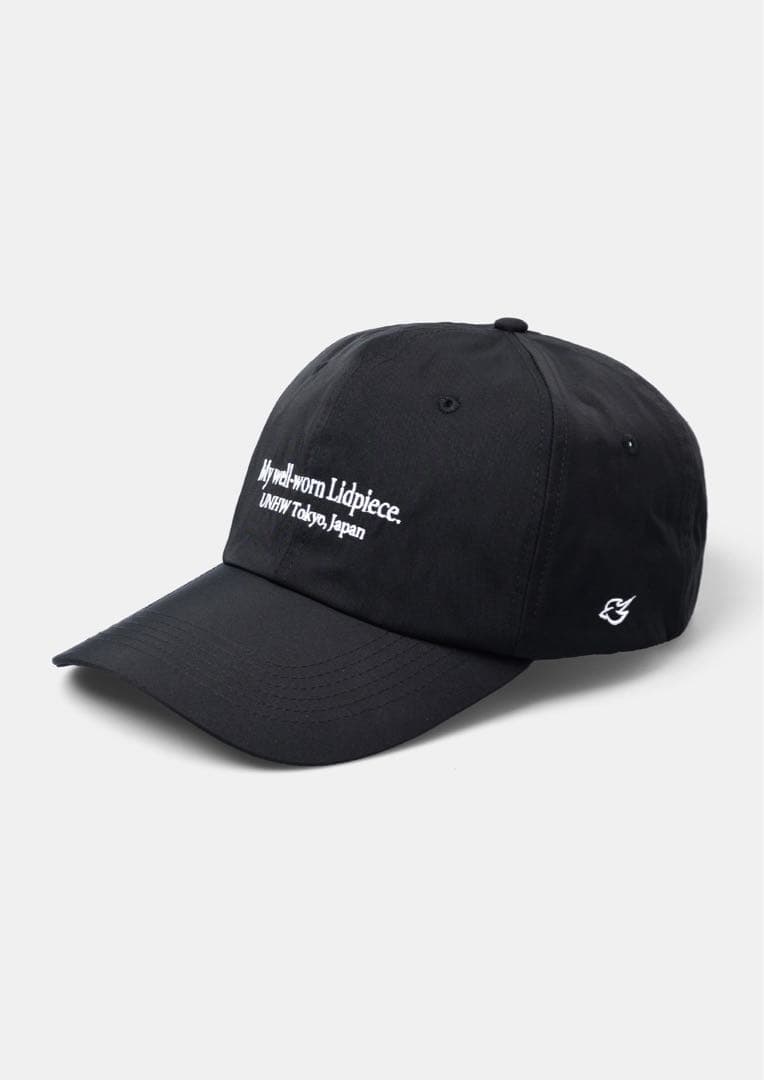 帽子 UNNAMED HEADWEAR GABARDINE / BLK