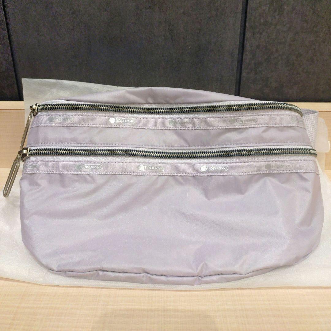 LeSportsac エッセンシャル　ベルトバッグ　ボディバッグ　ウエストポーチ