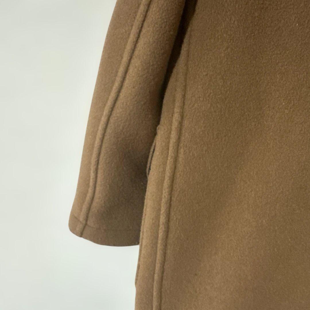LONDONTradition madeinEnglandダッフコート茶