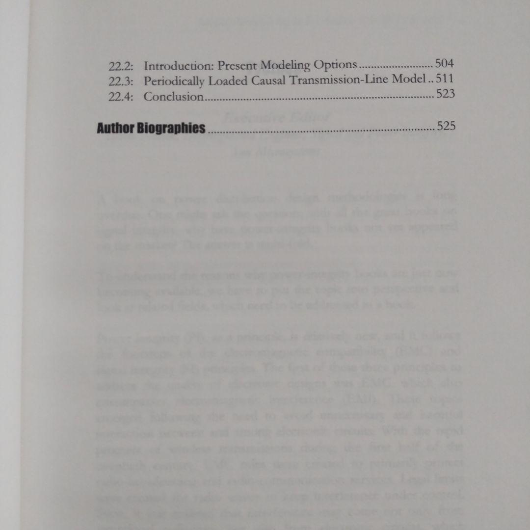 洋書 Power Distribution Network Design