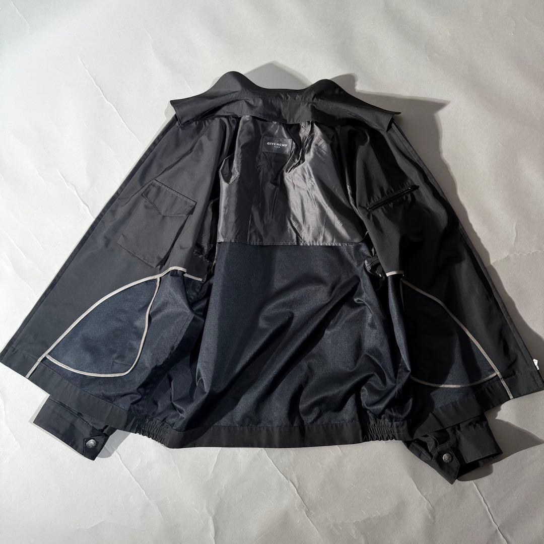 ジャケット・アウター GIVENCHY 2WAY DRIZZLER JKT size54