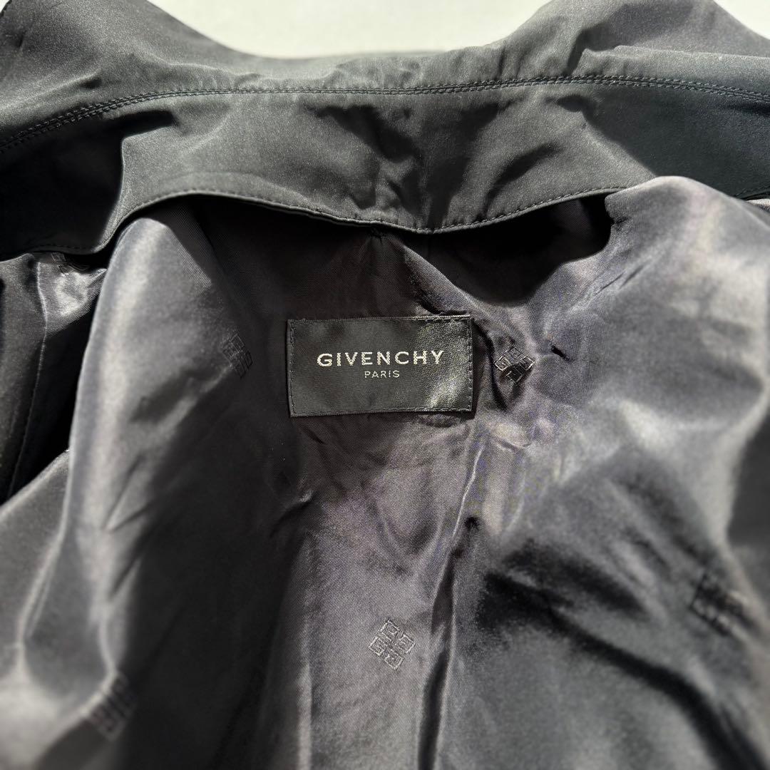 ジャケット・アウター GIVENCHY 2WAY DRIZZLER JKT size54