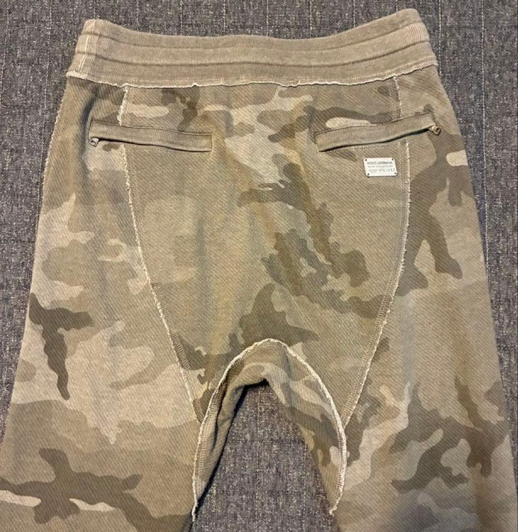 ドルチェアンドガッバーナ　ドルガバ　GYM COLLECTION イタリア製