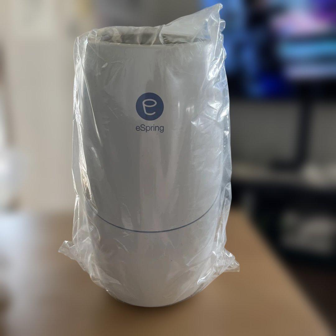 eSpring 浄水器 未使用 取り付けキット付き　アムウェイ　amway