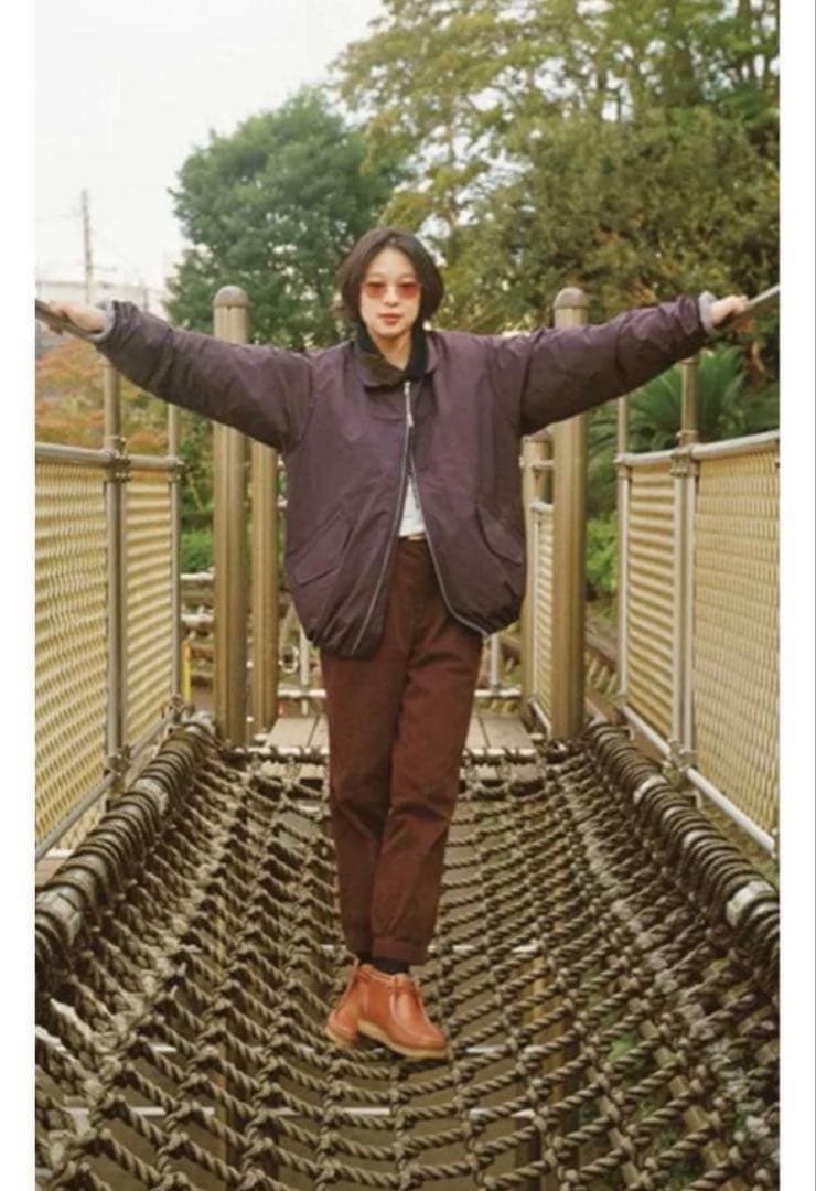 PHINGERIN フィンガリン CUSHY BLOUSON