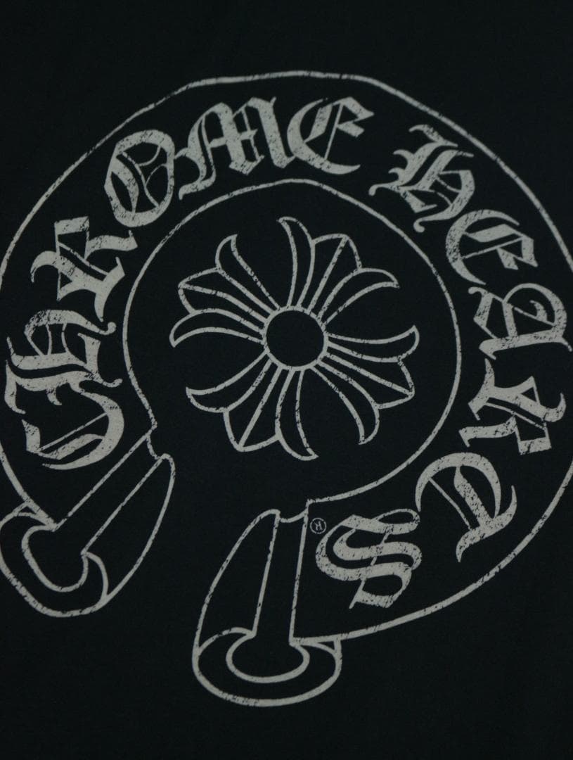 トップス Chrome Hearts horse shoe t-shirt US Made