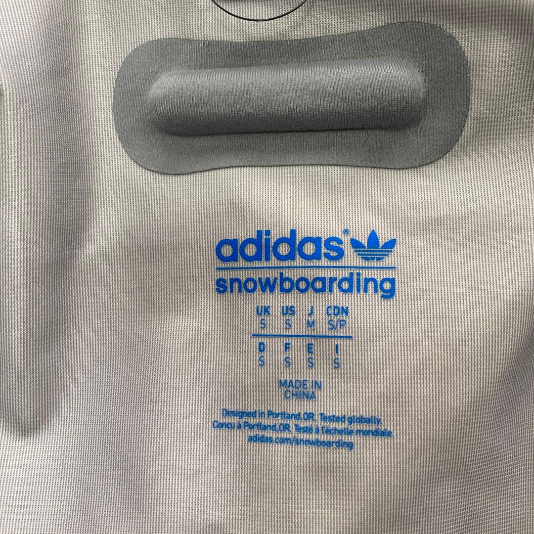 adidas board Gore-Tex ジャケット Mサイズ