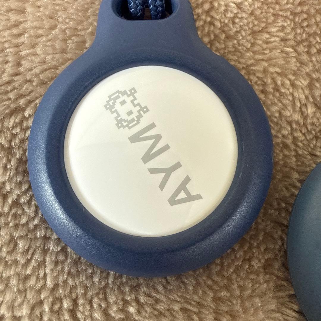 エアタグAirTag＋Belkin AirTag アクセサリー 3個セット
