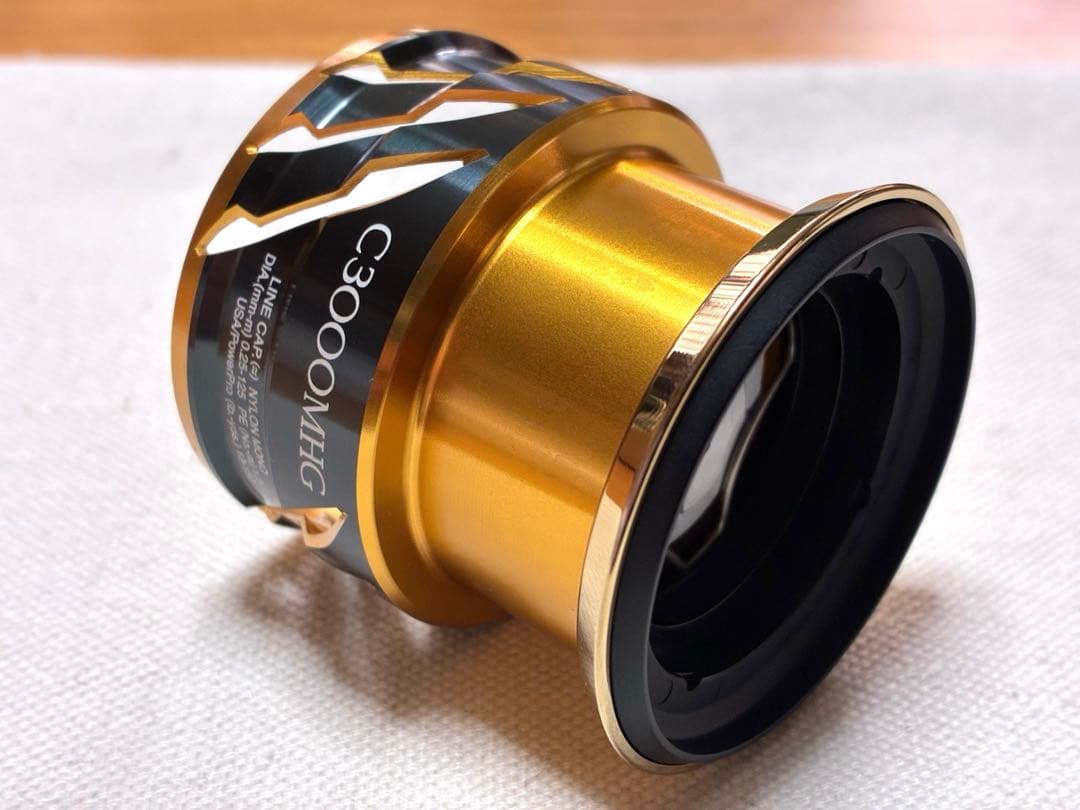 A*M様 【SHIMANO／シマノ】リール20ツインパワー純正スプール【C300